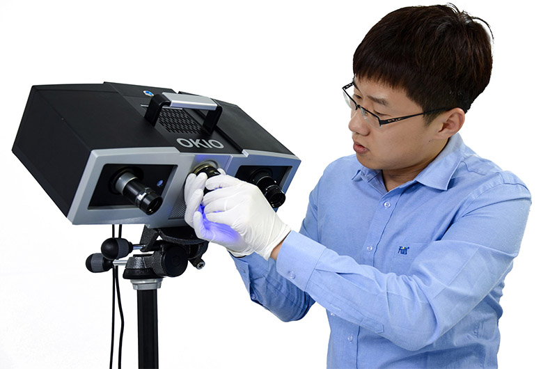 OptimScan 5M Plus 高精度藍光三維檢測系統(tǒng)